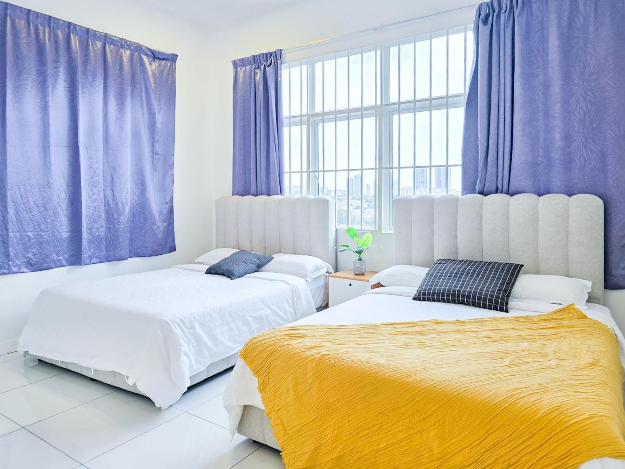 No.5 The Mint @ Puchong Center Near Ioi Mall Εξωτερικό φωτογραφία