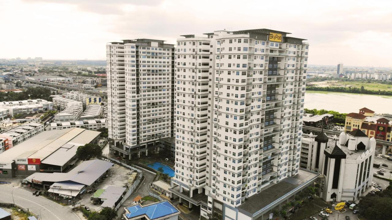 No.5 The Mint @ Puchong Center Near Ioi Mall Εξωτερικό φωτογραφία